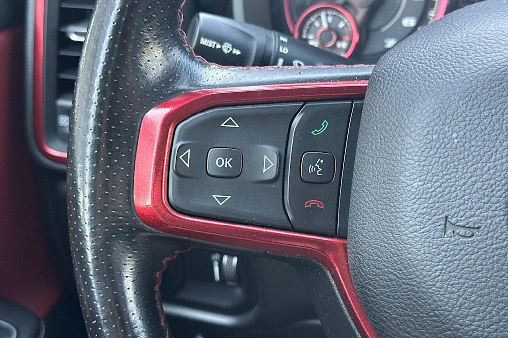 Thumbnail: 2022 RAM 1500 - 29
