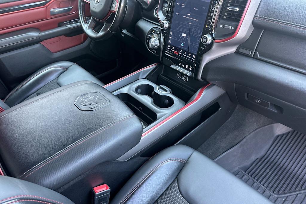 Thumbnail: 2022 RAM 1500 - 10