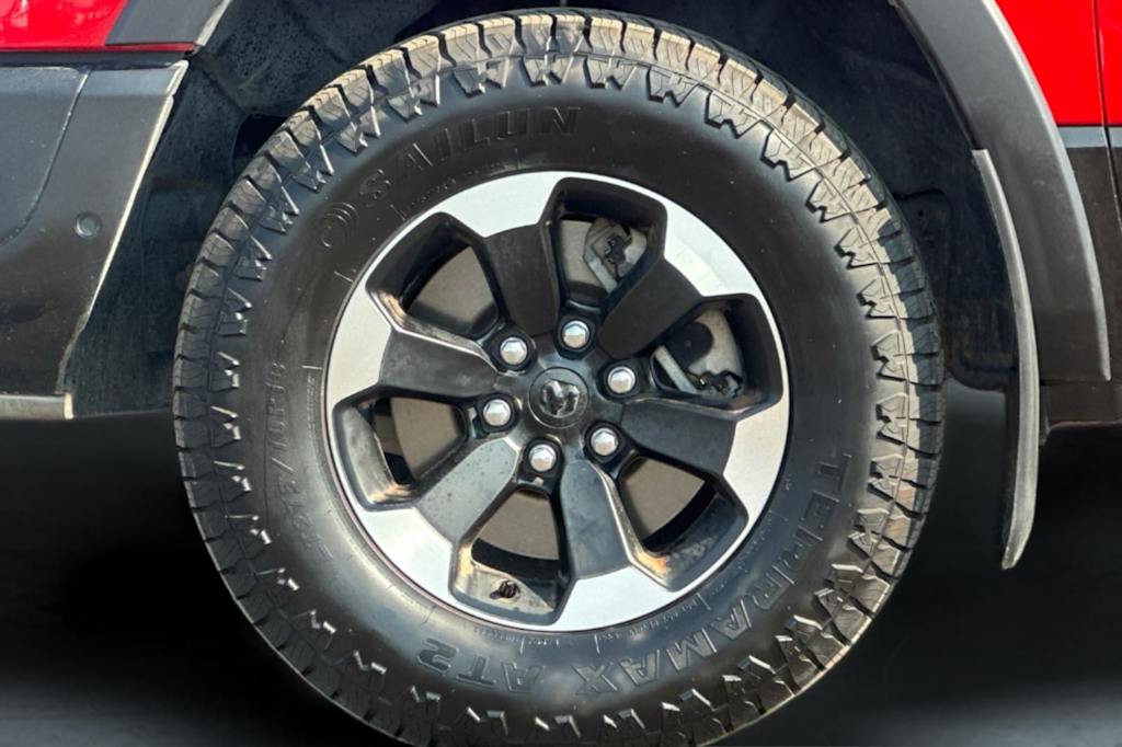 Thumbnail: 2022 RAM 1500 - 5