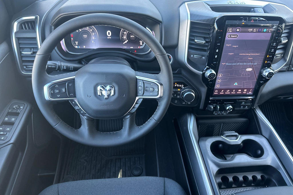 Thumbnail: 2026 RAM 1500 - 10