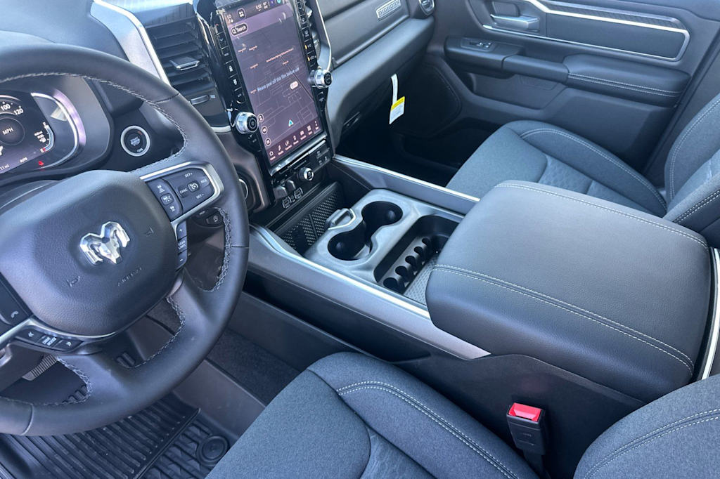Thumbnail: 2026 RAM 1500 - 8