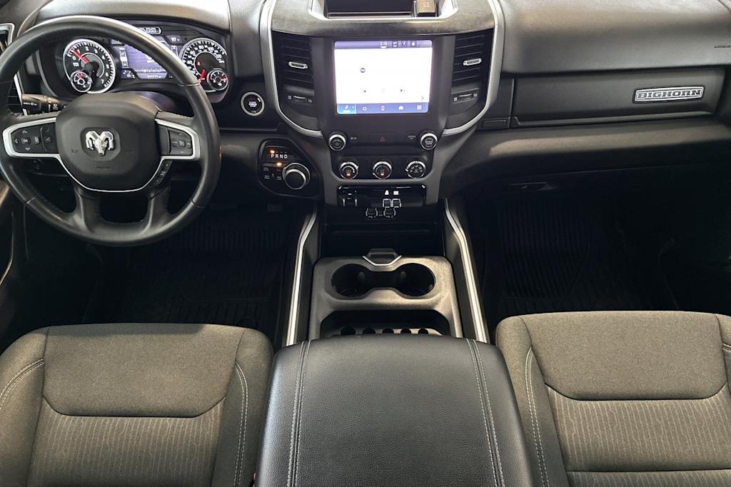Thumbnail: 2022 RAM 1500 - 2