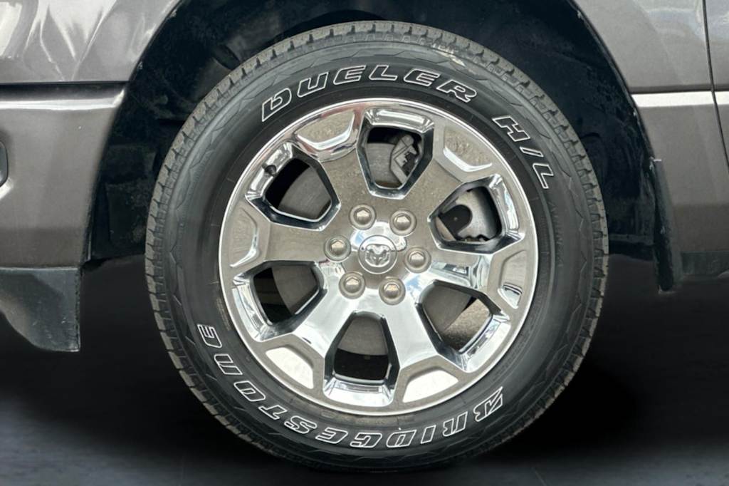 Thumbnail: 2022 RAM 1500 - 7
