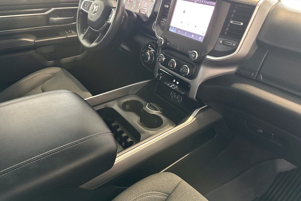 Thumbnail: 2022 RAM 1500 - 12