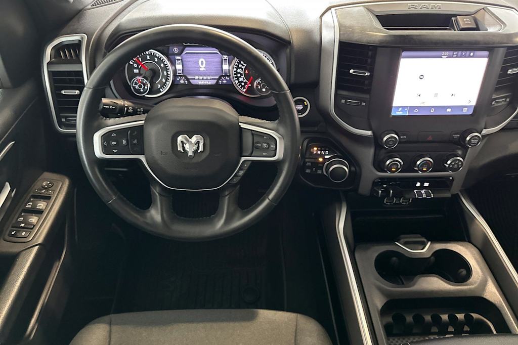 Thumbnail: 2022 RAM 1500 - 11