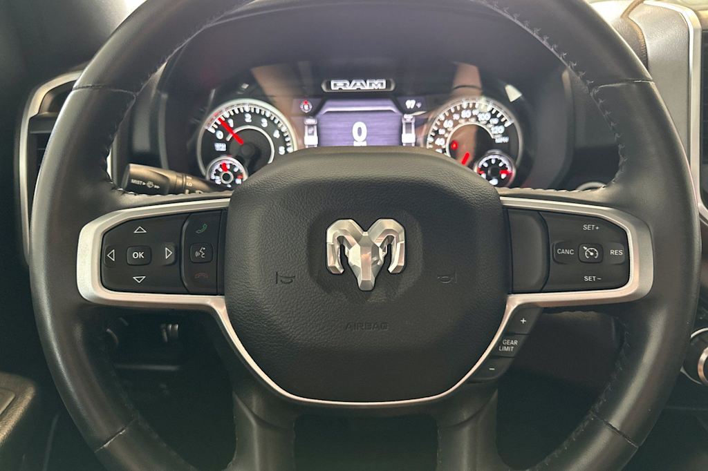 Thumbnail: 2022 RAM 1500 - 26