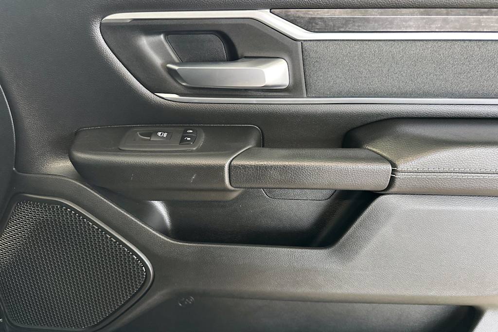 Thumbnail: 2022 RAM 1500 - 23