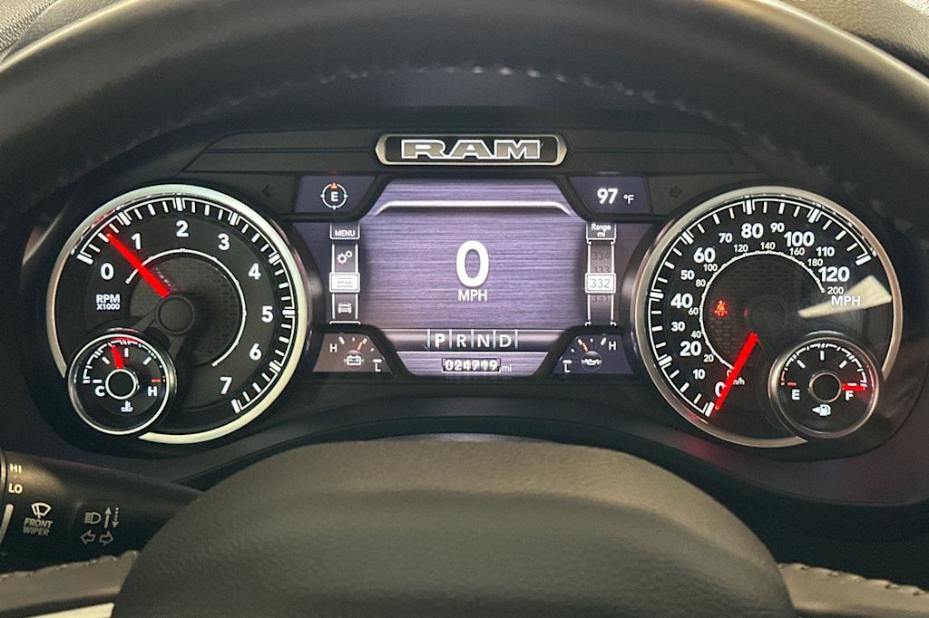 Thumbnail: 2022 RAM 1500 - 15