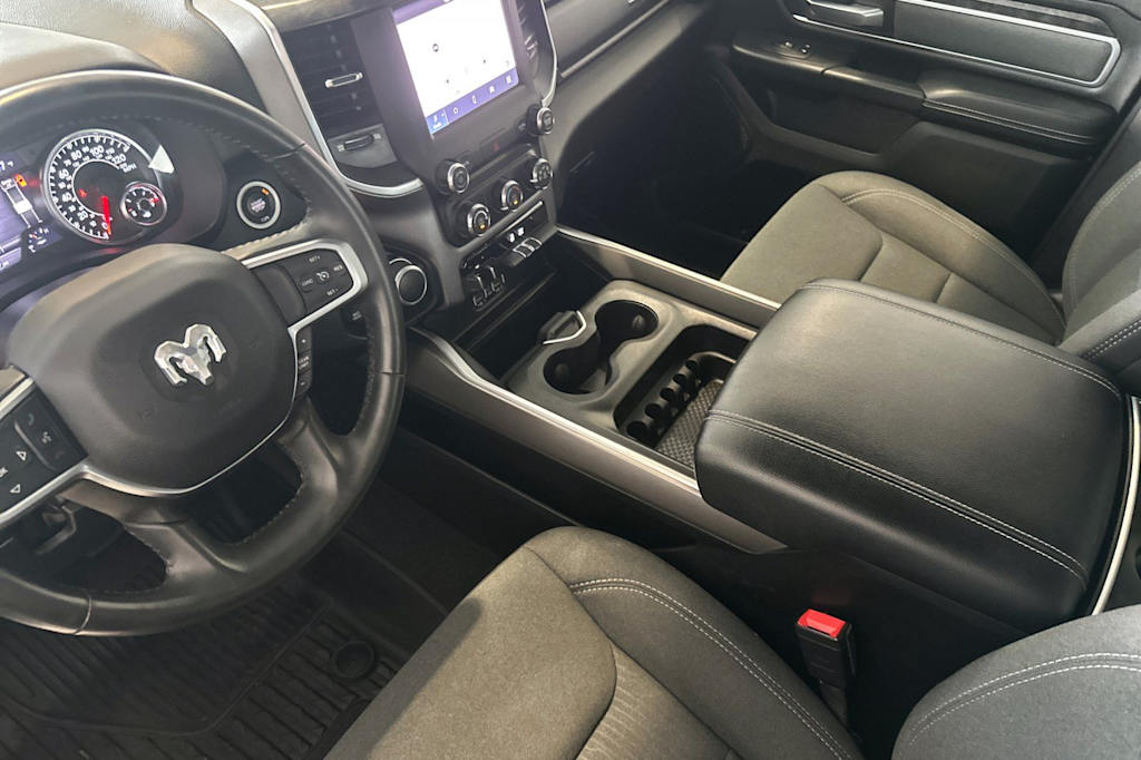 Thumbnail: 2022 RAM 1500 - 8
