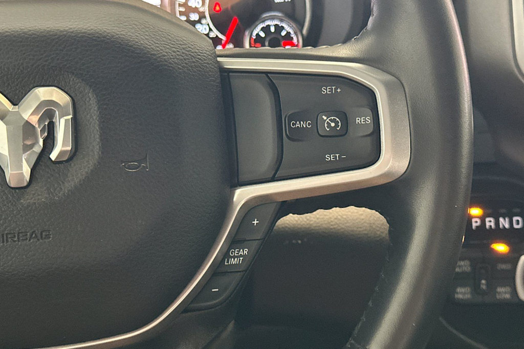 Thumbnail: 2022 RAM 1500 - 28