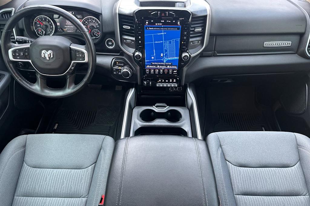 Thumbnail: 2020 RAM 1500 - 2
