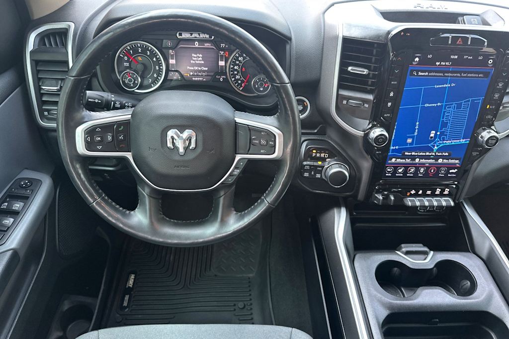 Thumbnail: 2020 RAM 1500 - 12