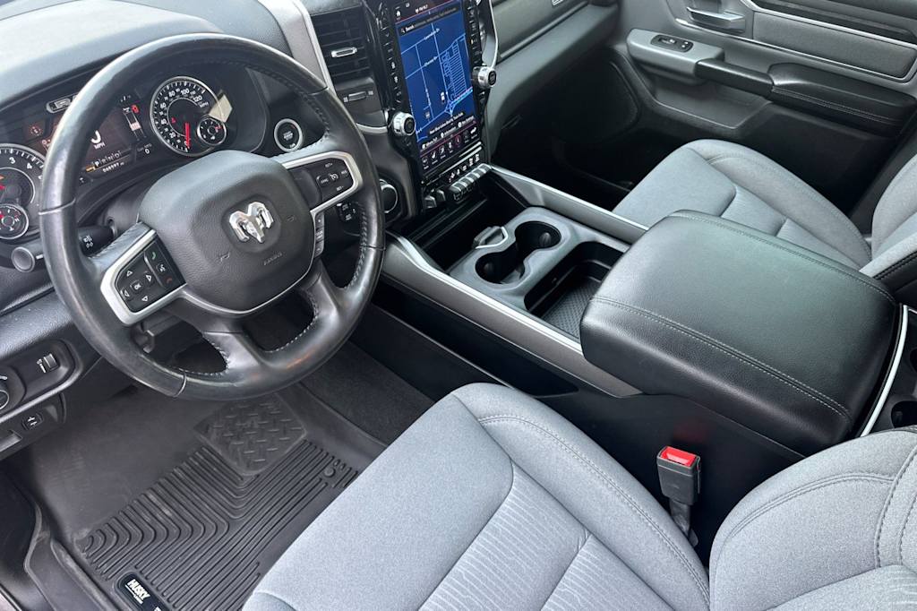 Thumbnail: 2020 RAM 1500 - 8