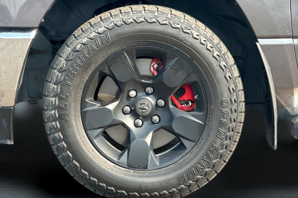 Thumbnail: 2020 RAM 1500 - 7