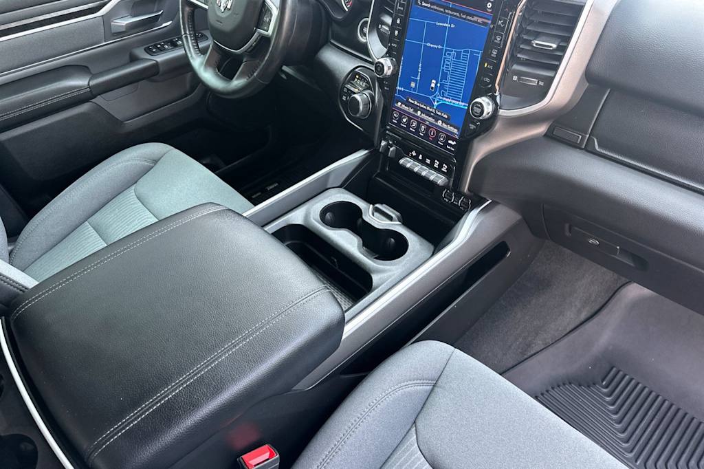 Thumbnail: 2020 RAM 1500 - 9