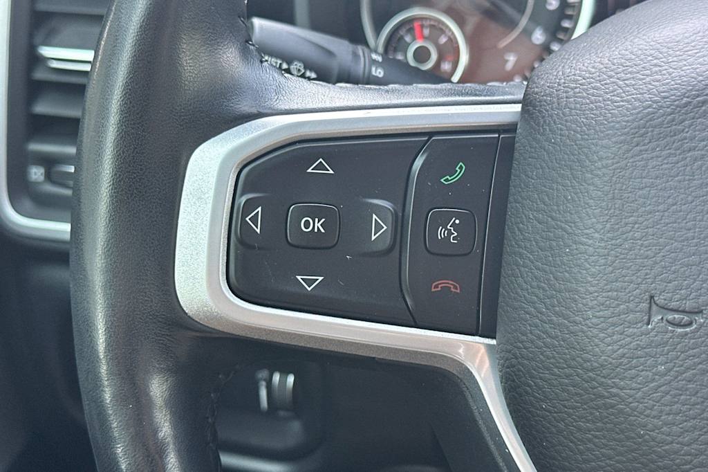 Thumbnail: 2020 RAM 1500 - 29