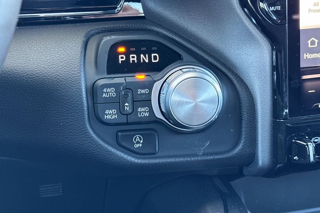 Thumbnail: 2025 RAM 1500 - 24
