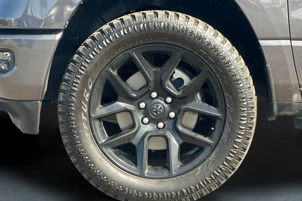 Thumbnail: 2023 RAM 1500 - 7