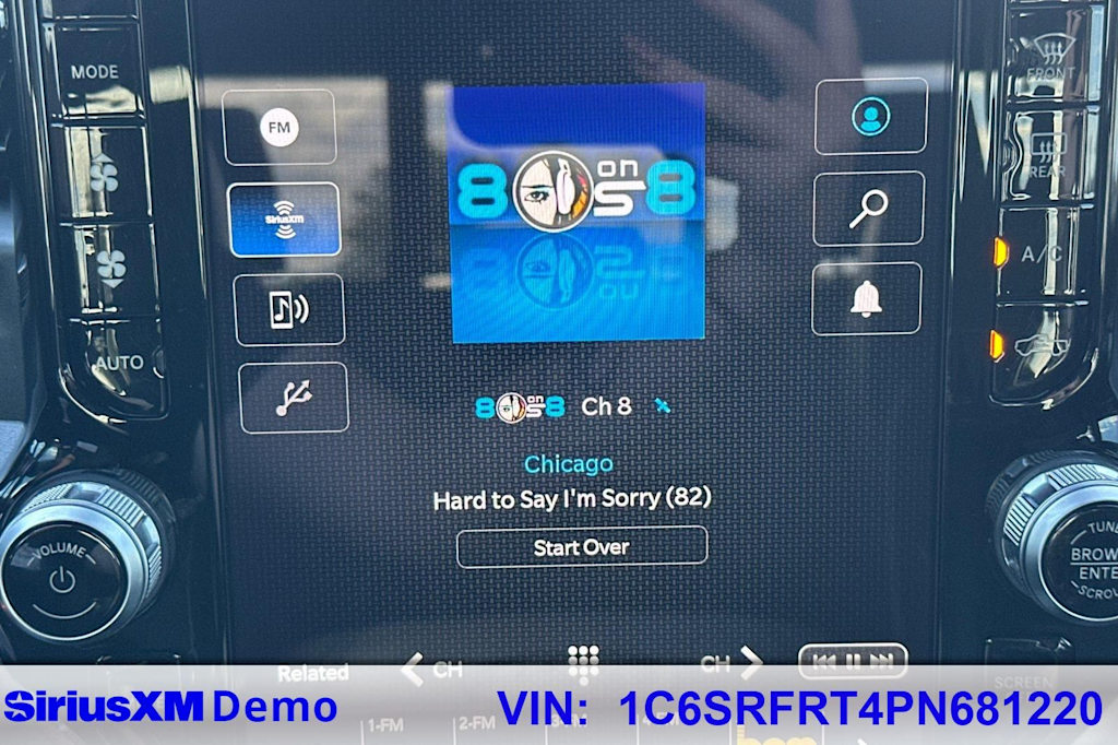 Thumbnail: 2023 RAM 1500 - 33