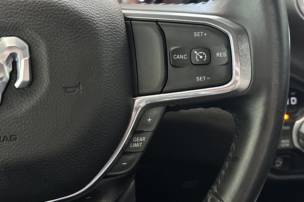 Thumbnail: 2023 RAM 1500 - 30