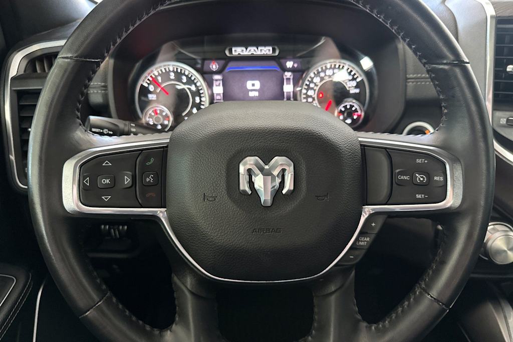 Thumbnail: 2023 RAM 1500 - 28