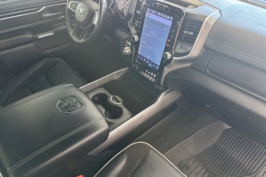 Thumbnail: 2023 RAM 1500 - 12
