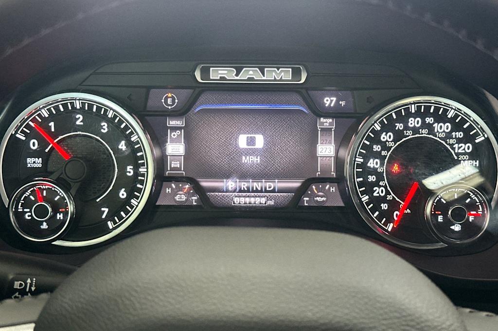 Thumbnail: 2023 RAM 1500 - 14