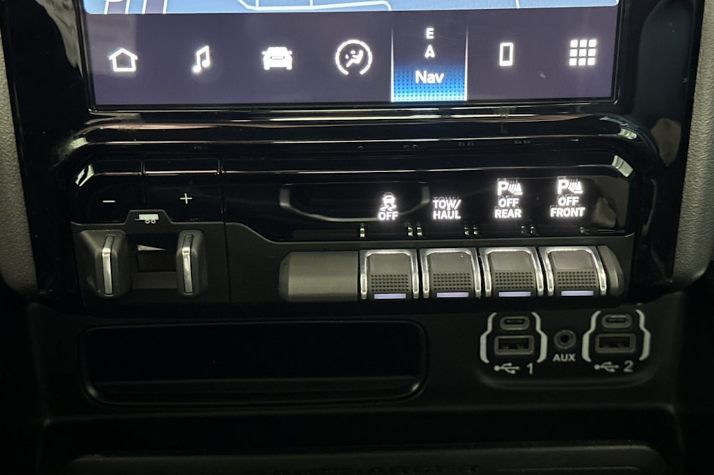Thumbnail: 2023 RAM 1500 - 25