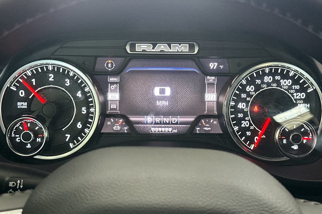 Thumbnail: 2023 RAM 1500 - 14