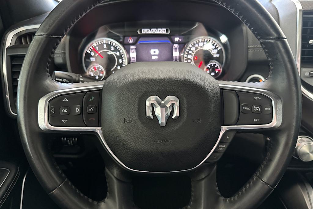 Thumbnail: 2023 RAM 1500 - 28