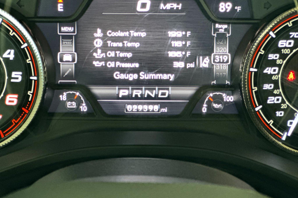 Thumbnail: 2022 RAM 1500 - 31