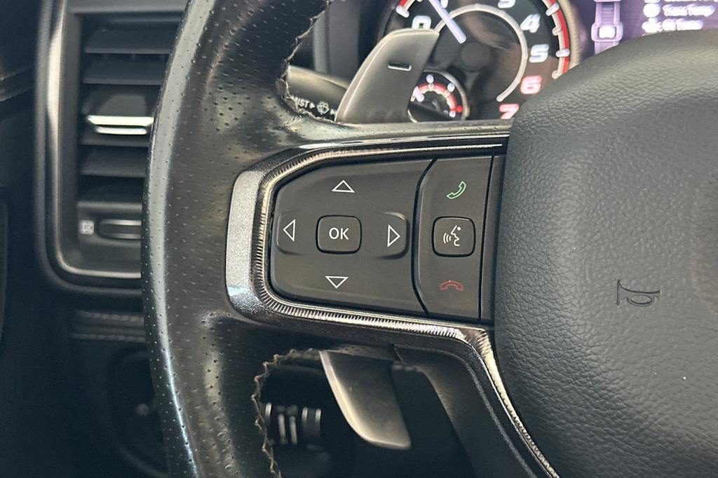 Thumbnail: 2022 RAM 1500 - 29