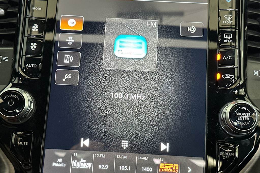 Thumbnail: 2022 RAM 1500 - 12