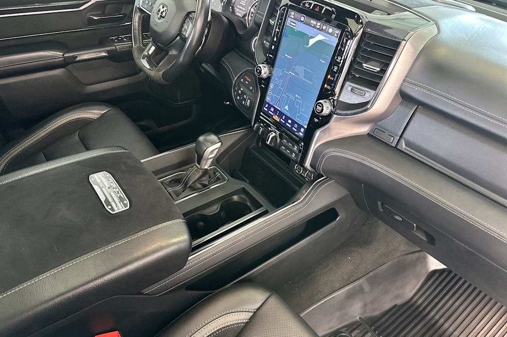 Thumbnail: 2022 RAM 1500 - 11