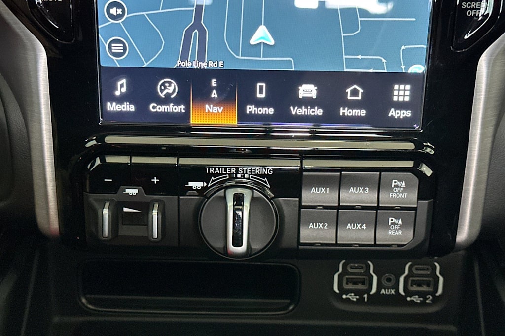 Thumbnail: 2022 RAM 1500 - 26