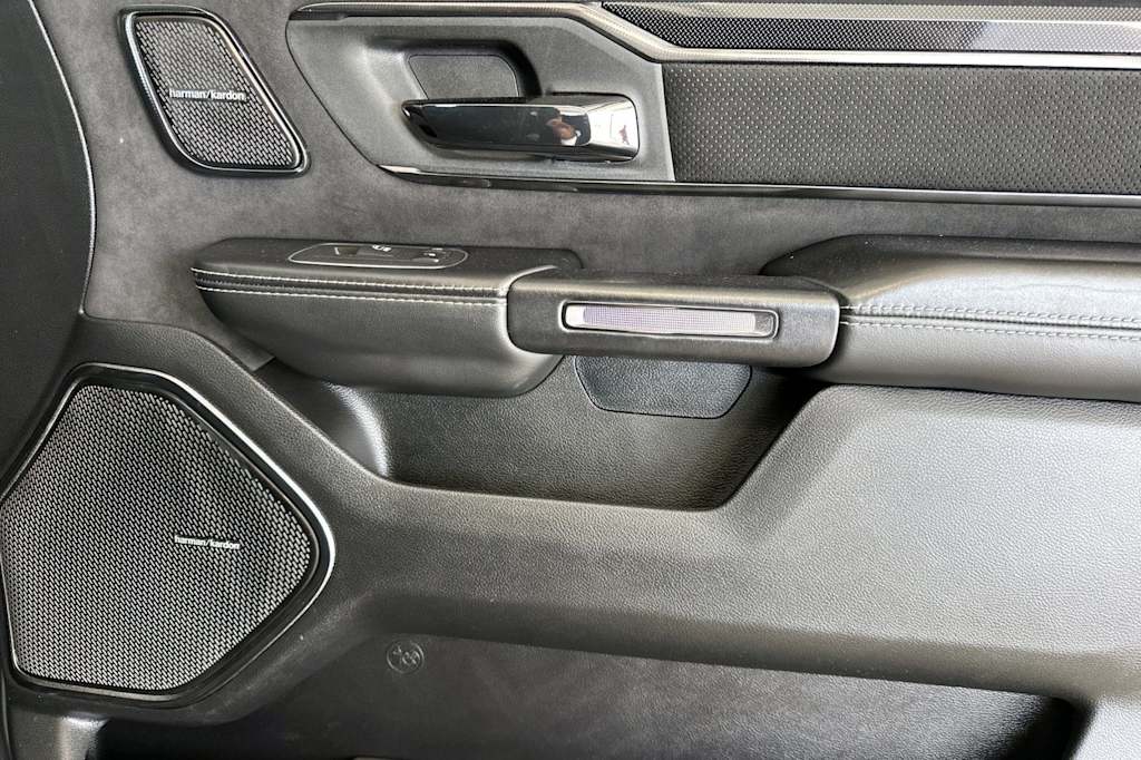 Thumbnail: 2022 RAM 1500 - 23