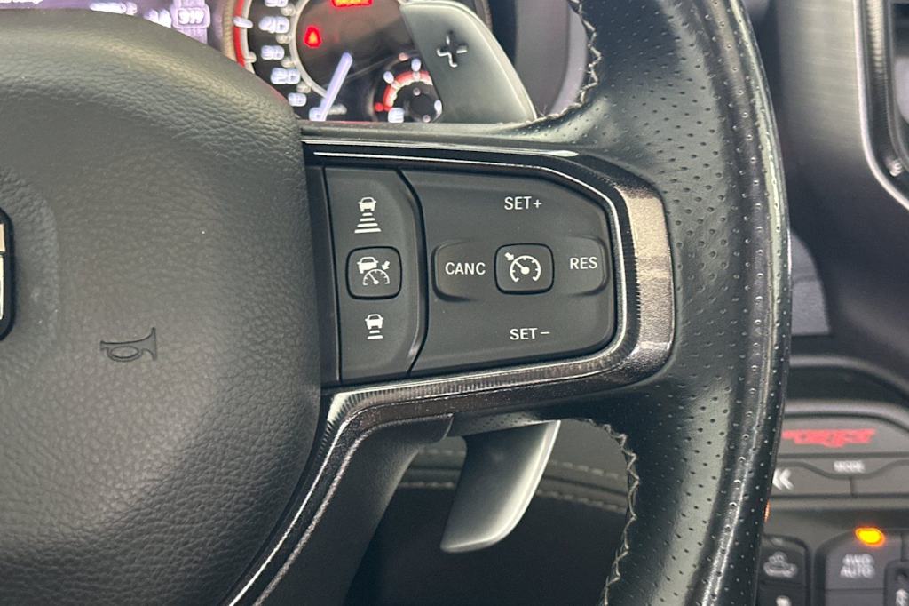 Thumbnail: 2022 RAM 1500 - 30