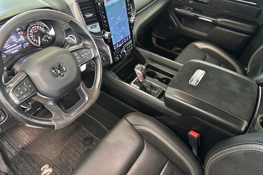 Thumbnail: 2022 RAM 1500 - 8