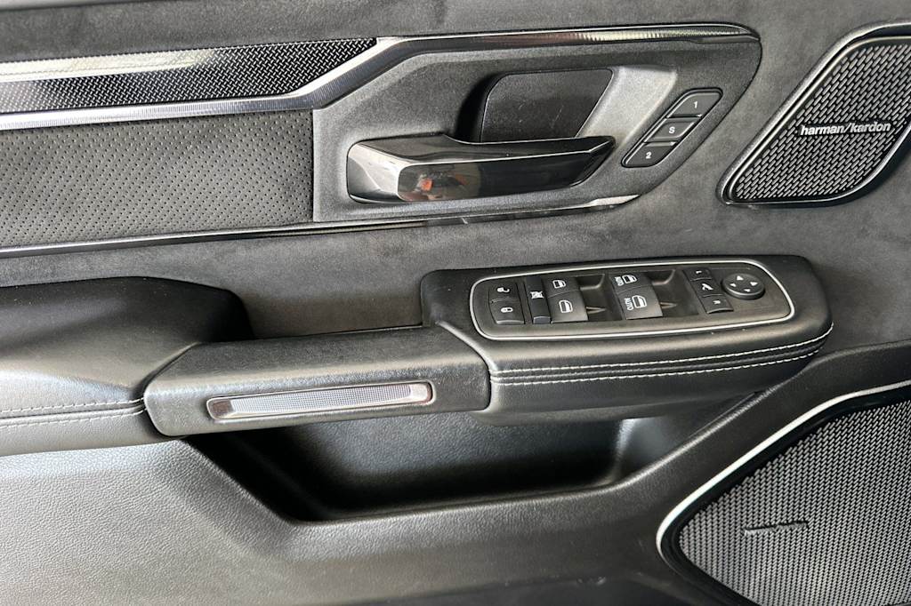 Thumbnail: 2022 RAM 1500 - 19