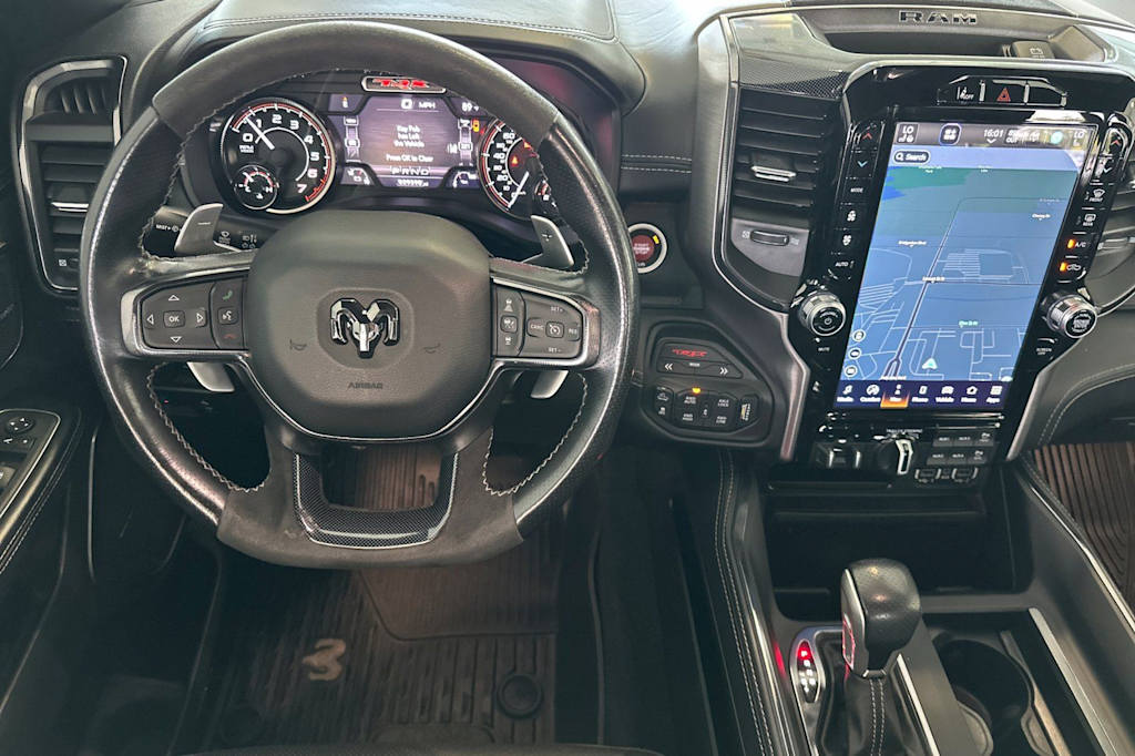 Thumbnail: 2022 RAM 1500 - 10