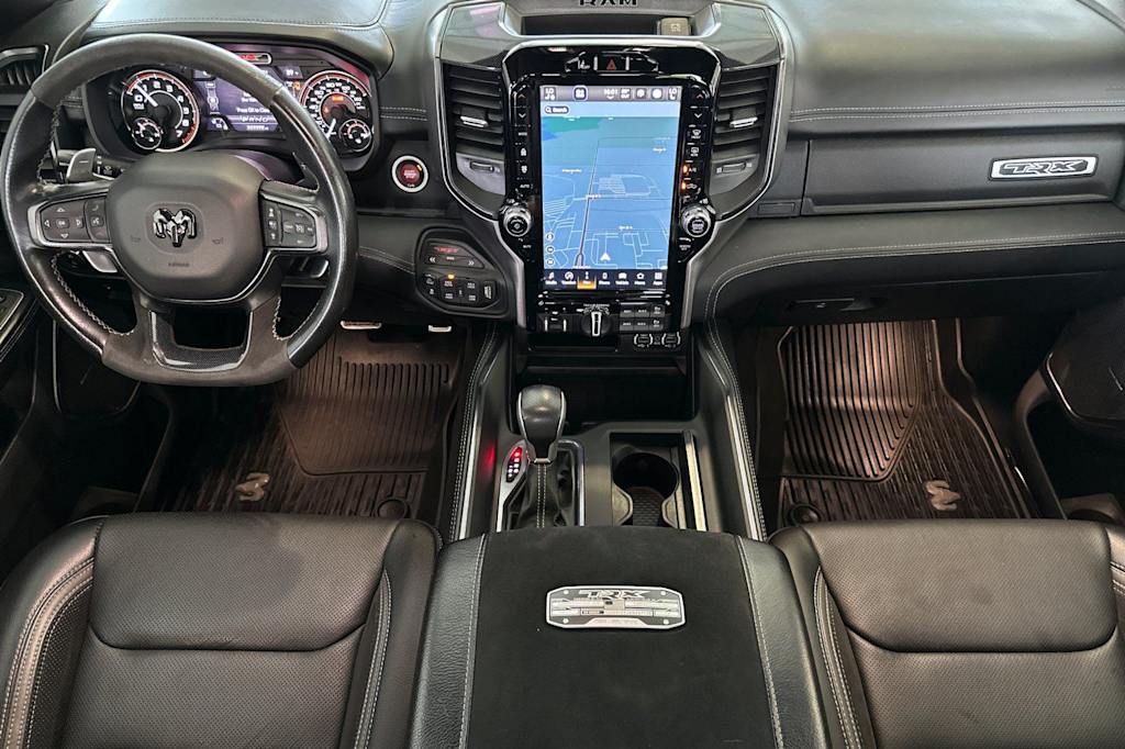 Thumbnail: 2022 RAM 1500 - 2