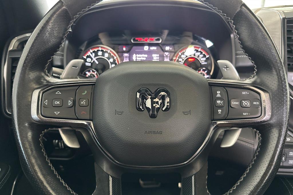 Thumbnail: 2022 RAM 1500 - 28