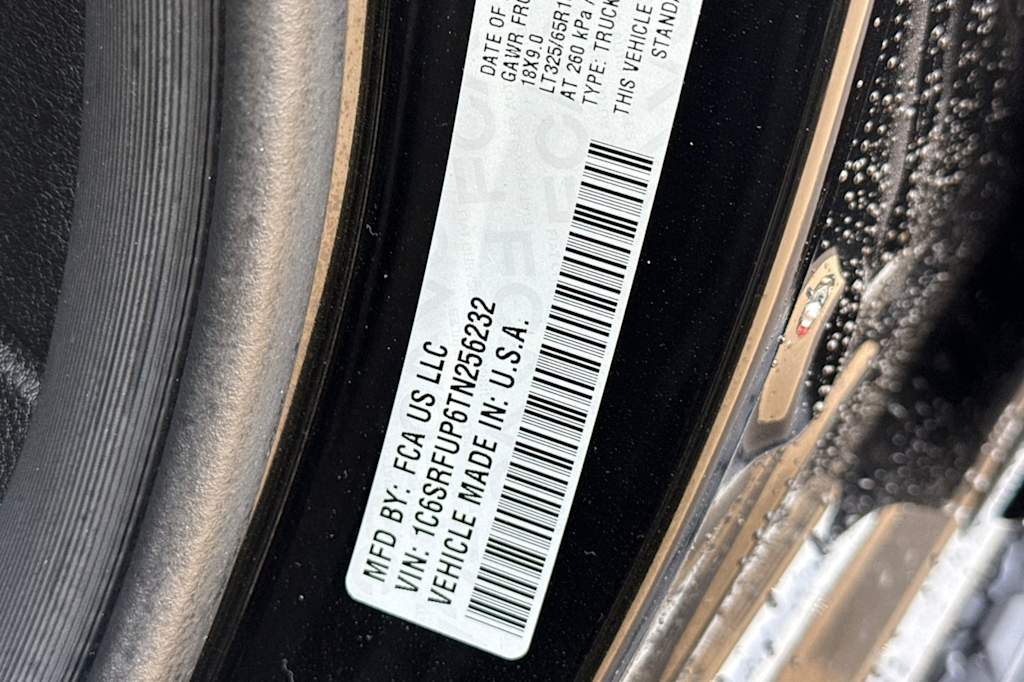 Thumbnail: 2026 RAM 1500 - 15