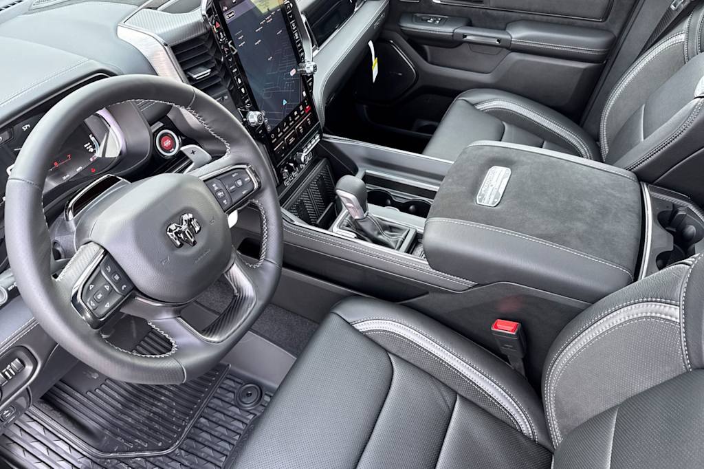 Thumbnail: 2026 RAM 1500 - 8