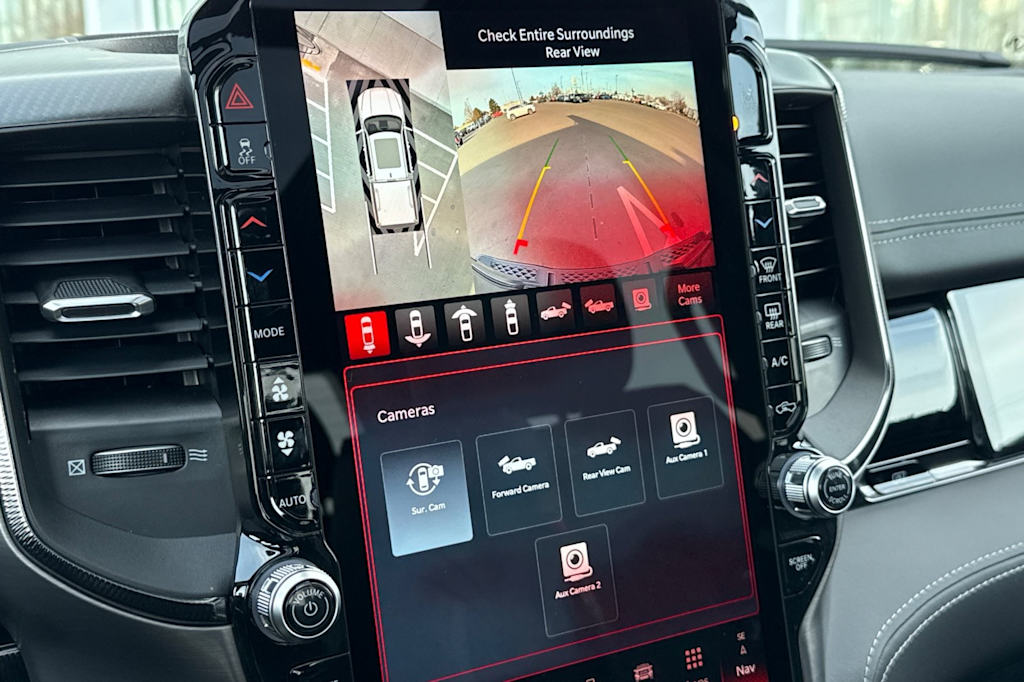 Thumbnail: 2026 RAM 1500 - 25