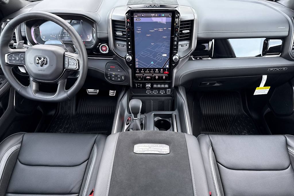 Thumbnail: 2026 RAM 1500 - 2