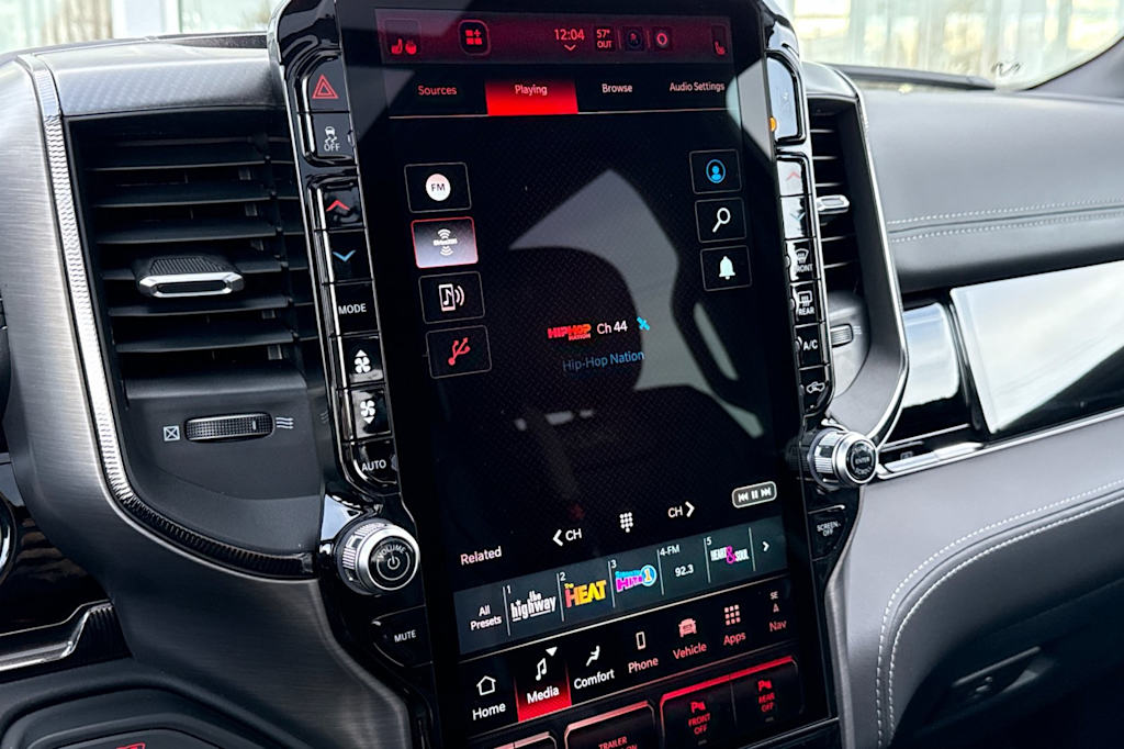 Thumbnail: 2026 RAM 1500 - 12