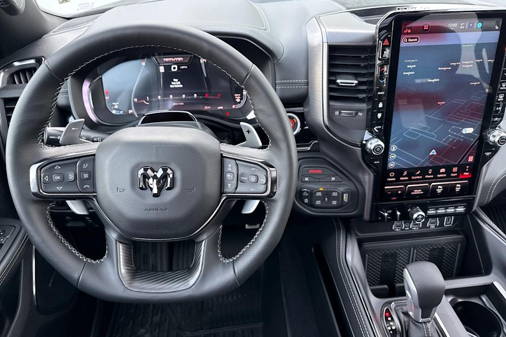 Thumbnail: 2026 RAM 1500 - 10