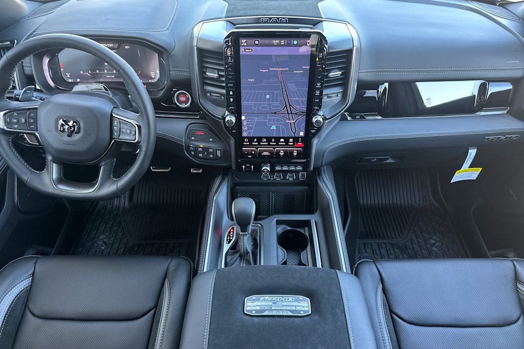 Thumbnail: 2026 RAM 1500 - 2