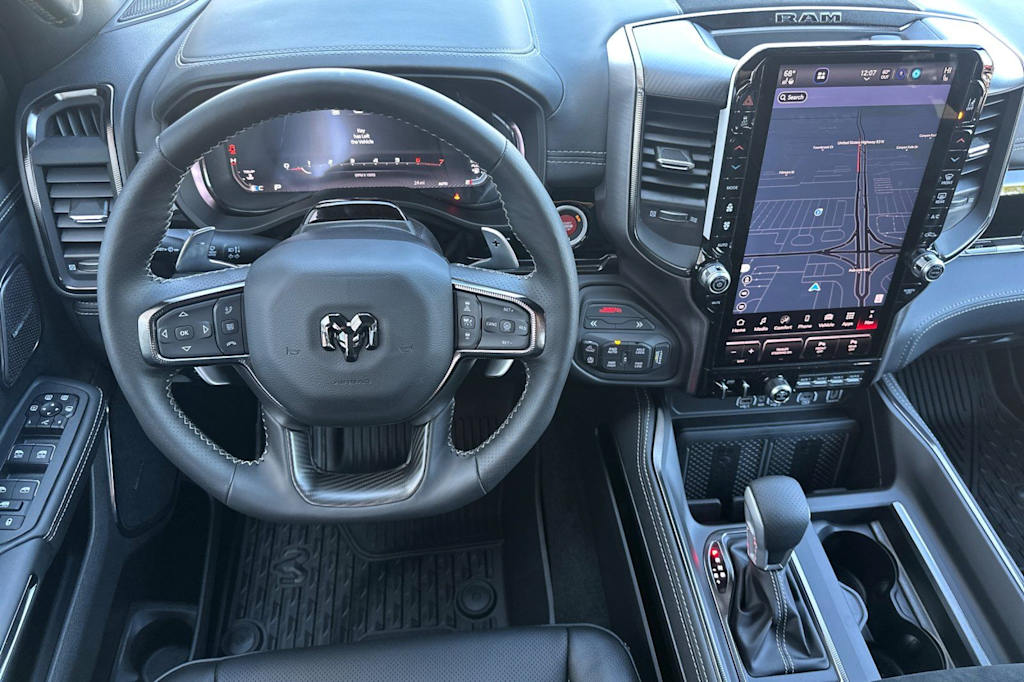 Thumbnail: 2026 RAM 1500 - 9